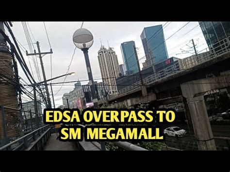 SM Megamall to Starmall EDSA.